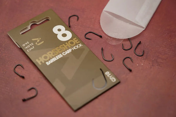 OMC Horseshoe куки без контра
