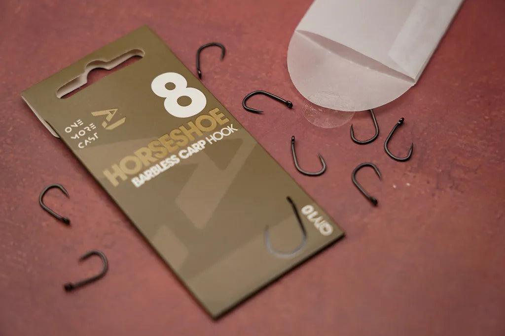 OMC Horseshoe куки без контра