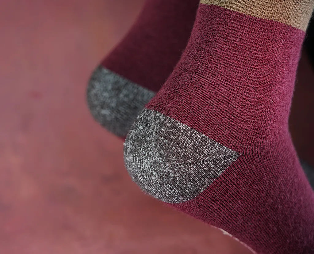 OMC Knotting Heel Merino чорапи