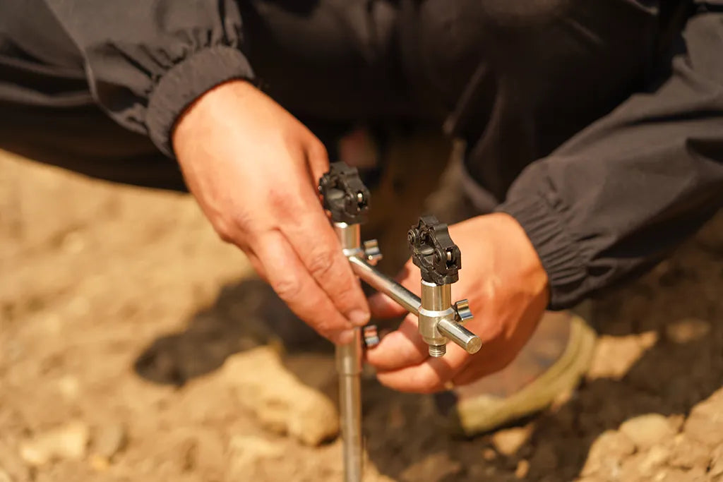 OMC Lock Gates: Butt Grip