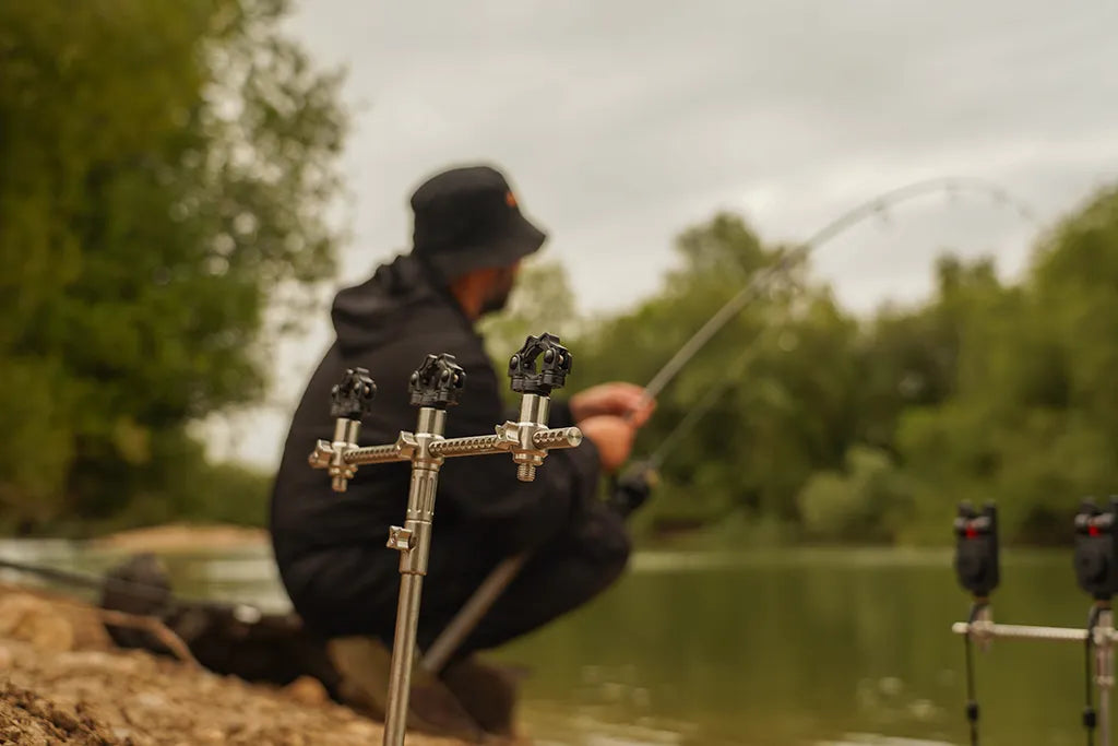 OMC Lock Gates: Butt Grip