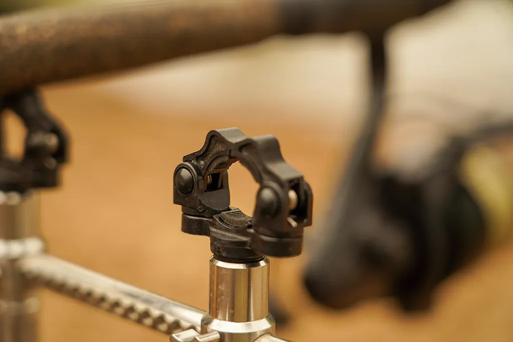 OMC Lock Gates: Butt Grip