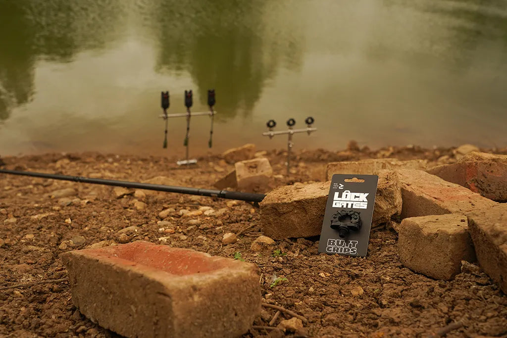 OMC Lock Gates: Butt Grip