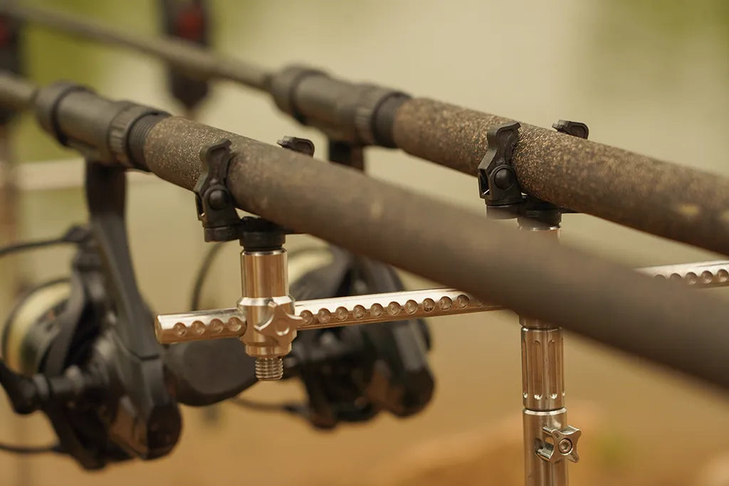OMC Lock Gates: Butt Grip