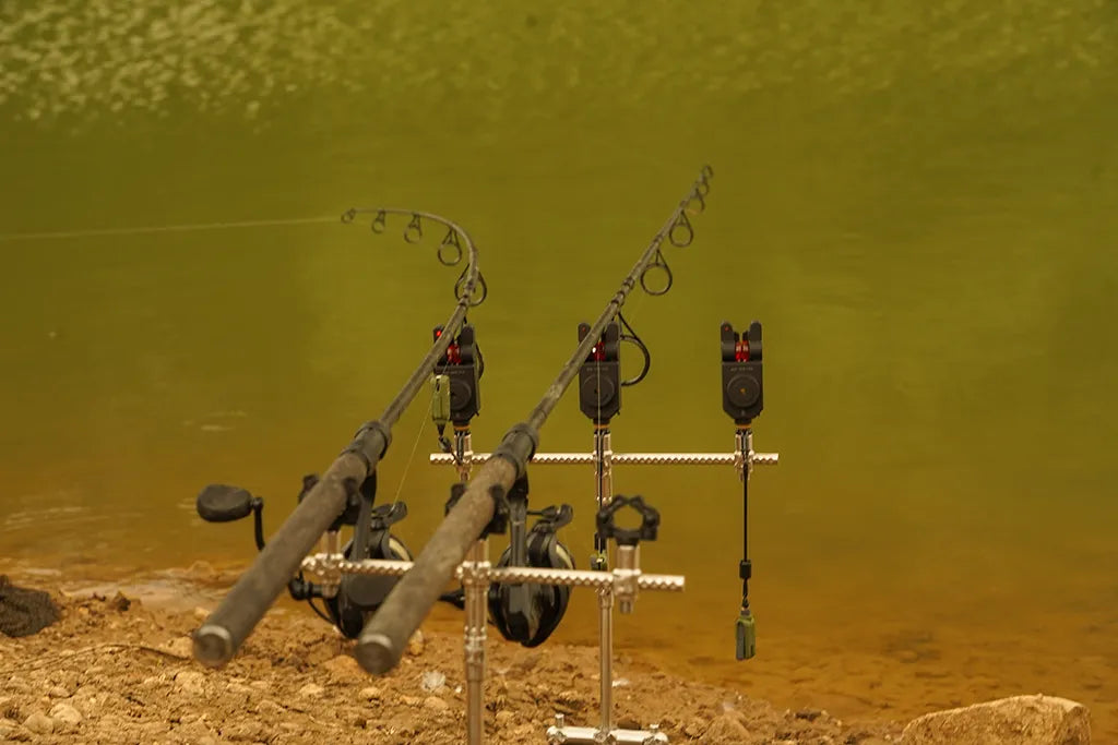 OMC Lock Gates: Butt Grip
