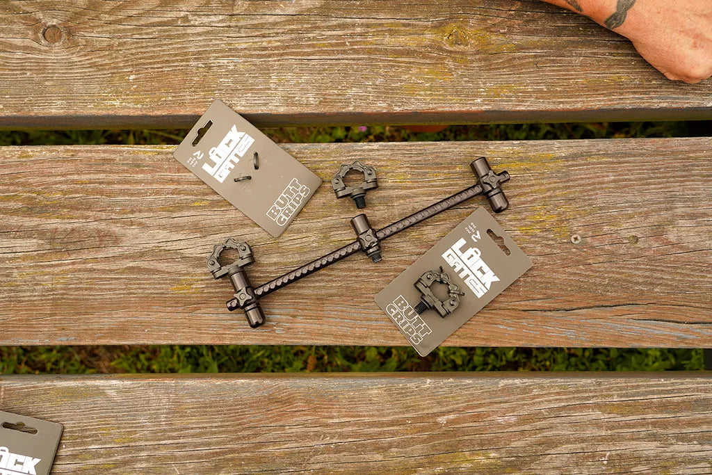 OMC Lock Gates: Butt Grip