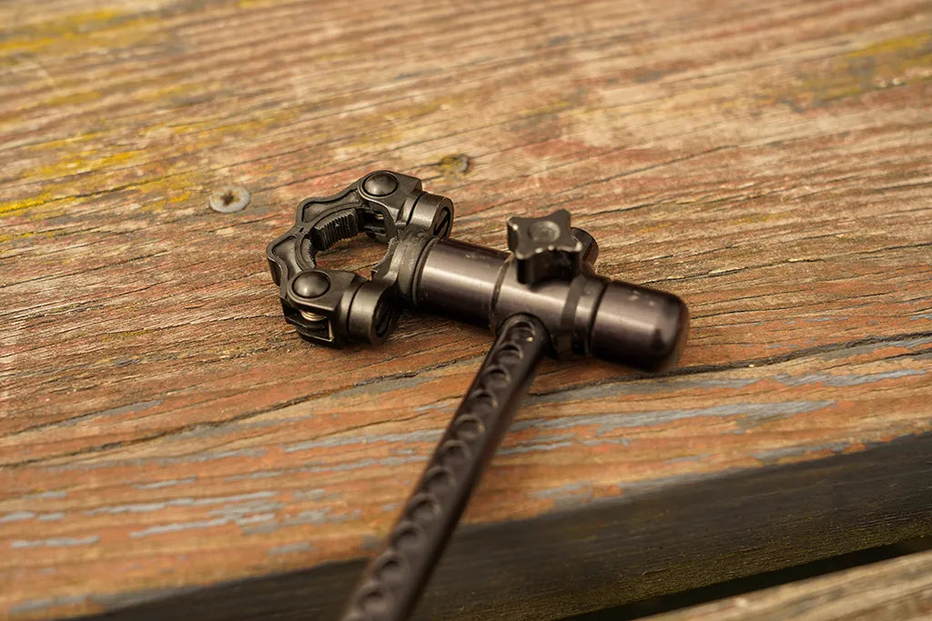OMC Lock Gates: Butt Grip