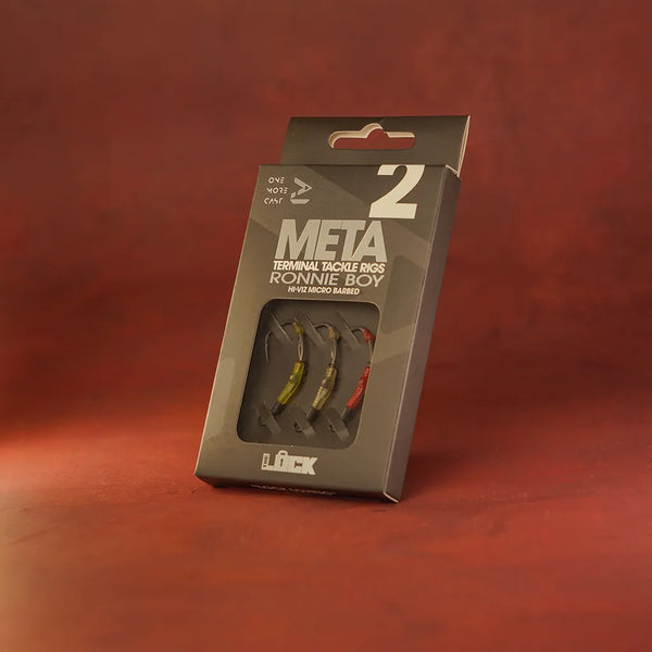 OMC Lock Hook Ronnie Boys: Hi-Viz: Hook 2