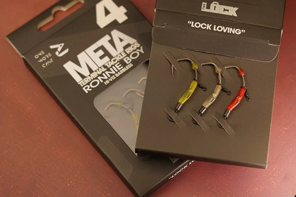 OMC Lock Hook Ronnie Boys: Hi-Viz: Hook 4
