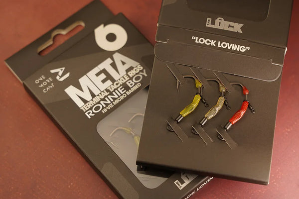 OMC Lock Hook Ronnie Boys: Hi-Viz: Hook 6