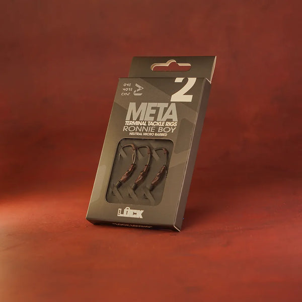 OMC Lock Hook Ronnie Boys: Neutral: Hook 2