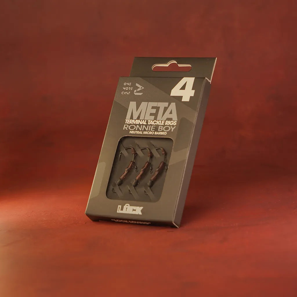 OMC Lock Hook Ronnie Boys: Neutral: Hook 4