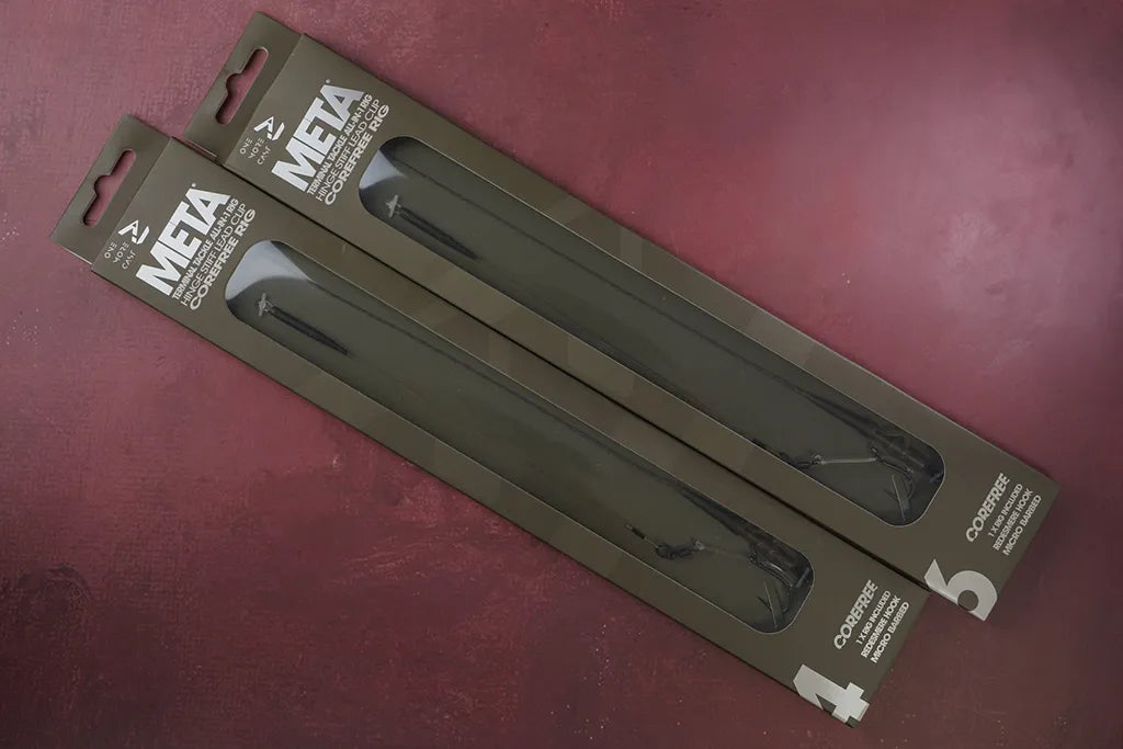 OMC META ALL IN-1 COREFREE DOUBLE OVER HINGE RIG