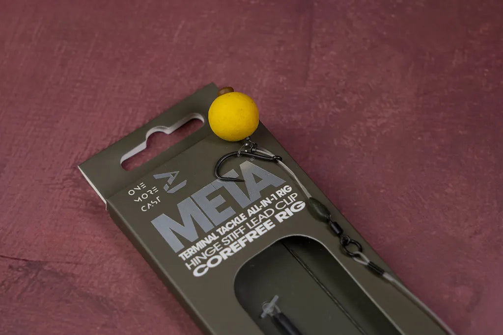 OMC META ALL IN-1 COREFREE DOUBLE OVER HINGE RIG