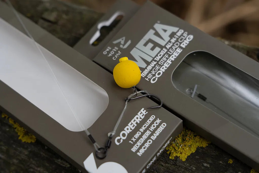 OMC META ALL IN-1 COREFREE DOUBLE OVER HINGE RIG