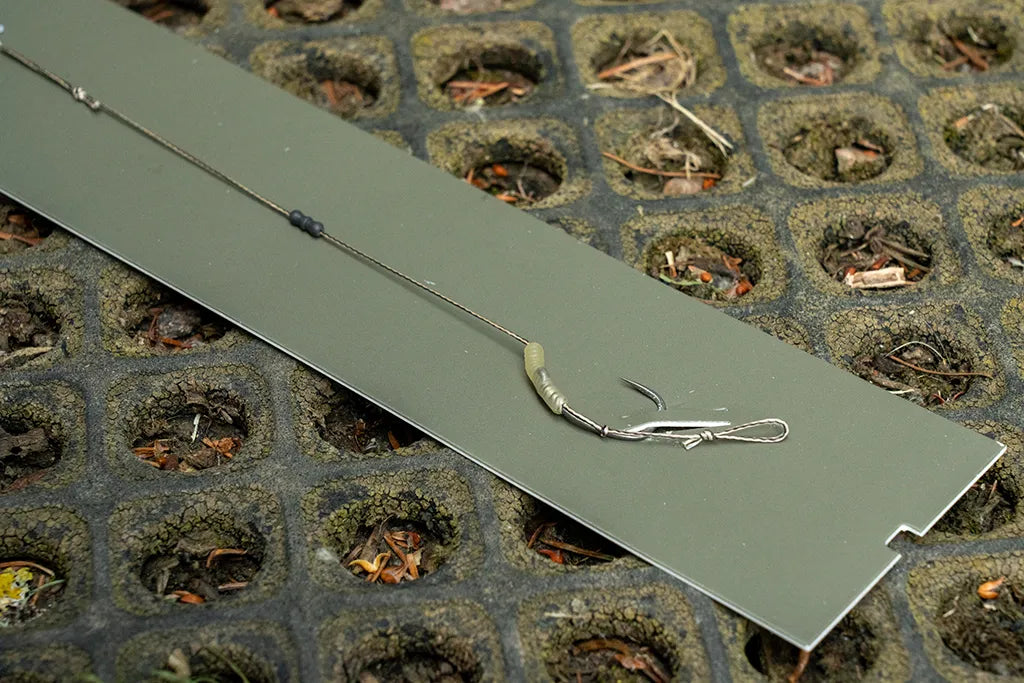OMC META ALL IN 1 COREFREE LOCK HOOK SOLID BAG RIG