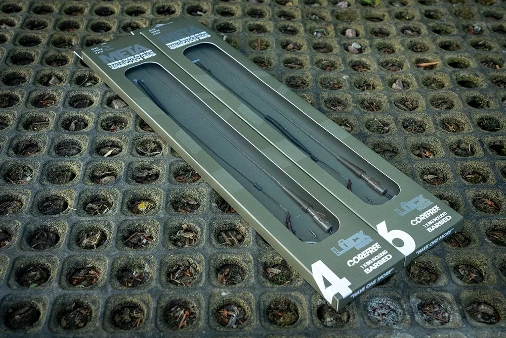 OMC META All-In-1 LeadClip Lock Hook German Rig