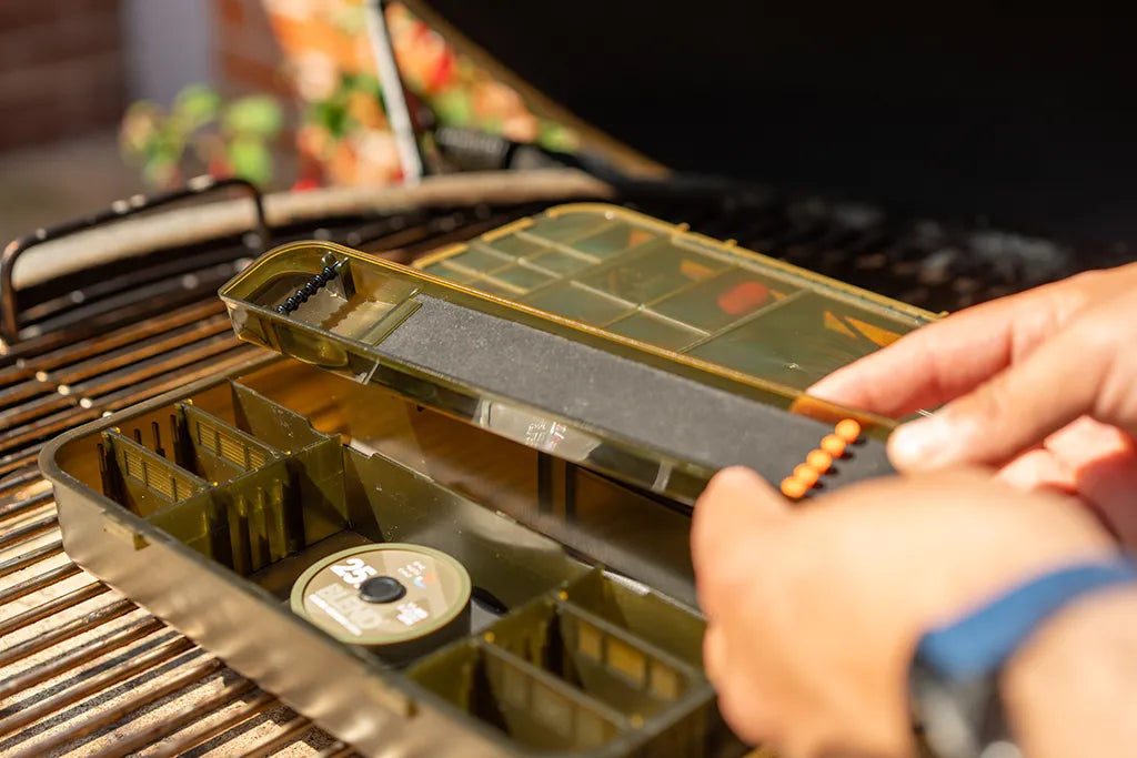 OMC The Mixed Grill Loaded Tackle Box