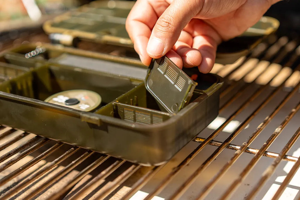 OMC The Mixed Grill Loaded Tackle Box