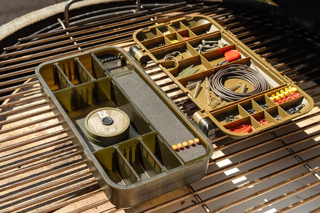 OMC The Mixed Grill Loaded Tackle Box