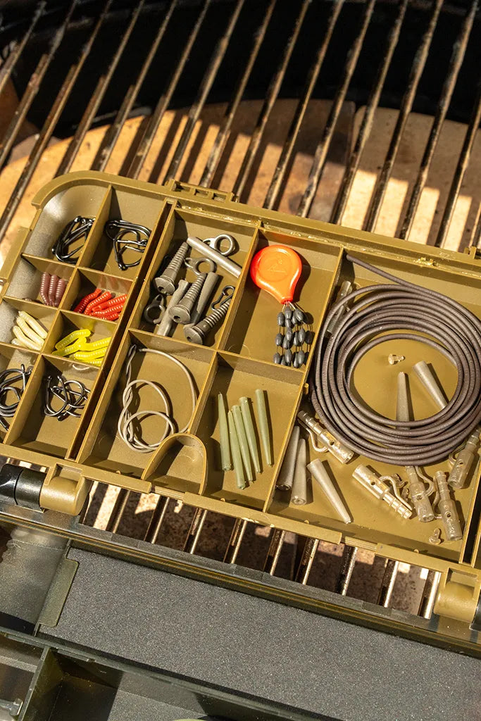 OMC The Mixed Grill Loaded Tackle Box