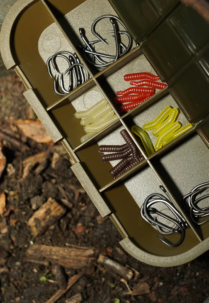 OMC The Mixed Grill Loaded Tackle Box