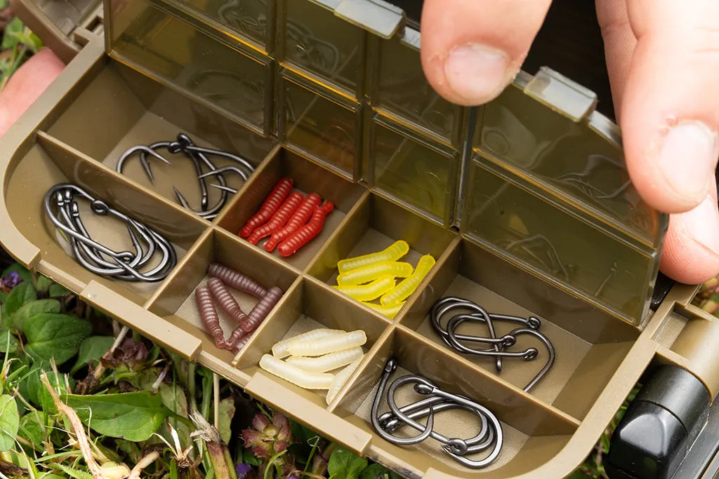 OMC The Mixed Grill Loaded Tackle Box