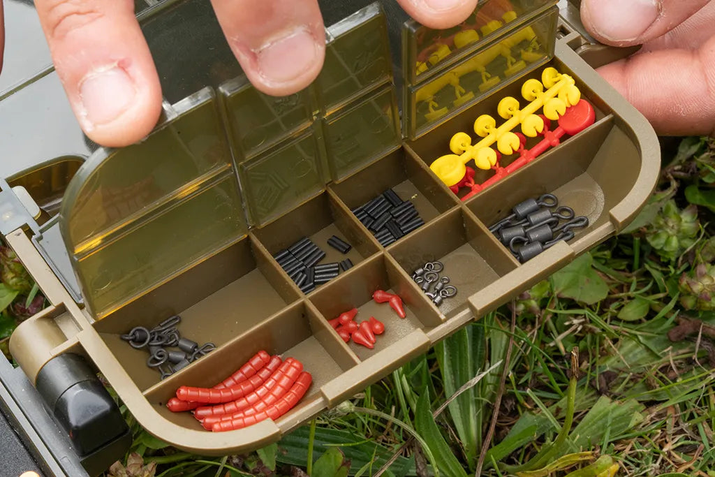 OMC The Mixed Grill Loaded Tackle Box