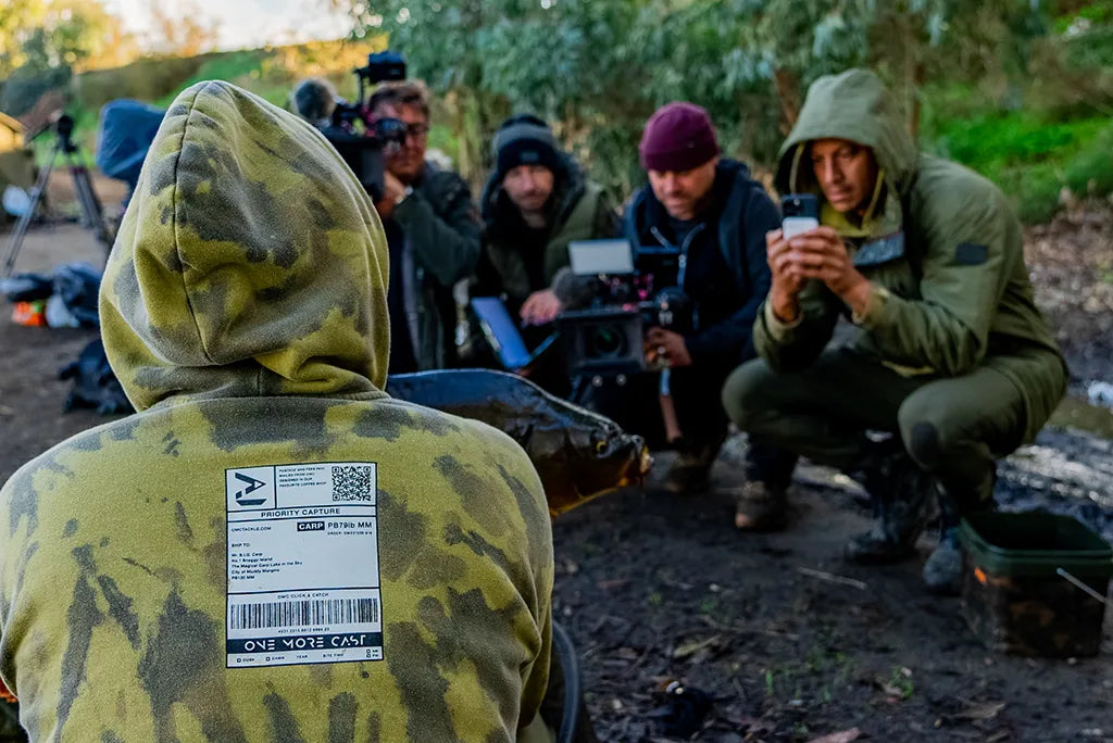 OMC Muddy Margin суичър