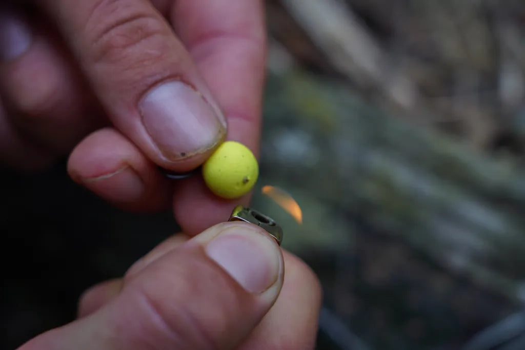 OMC META ALL-IN-1 RIG COATED BRAID LEAD CLIP: Barbless
