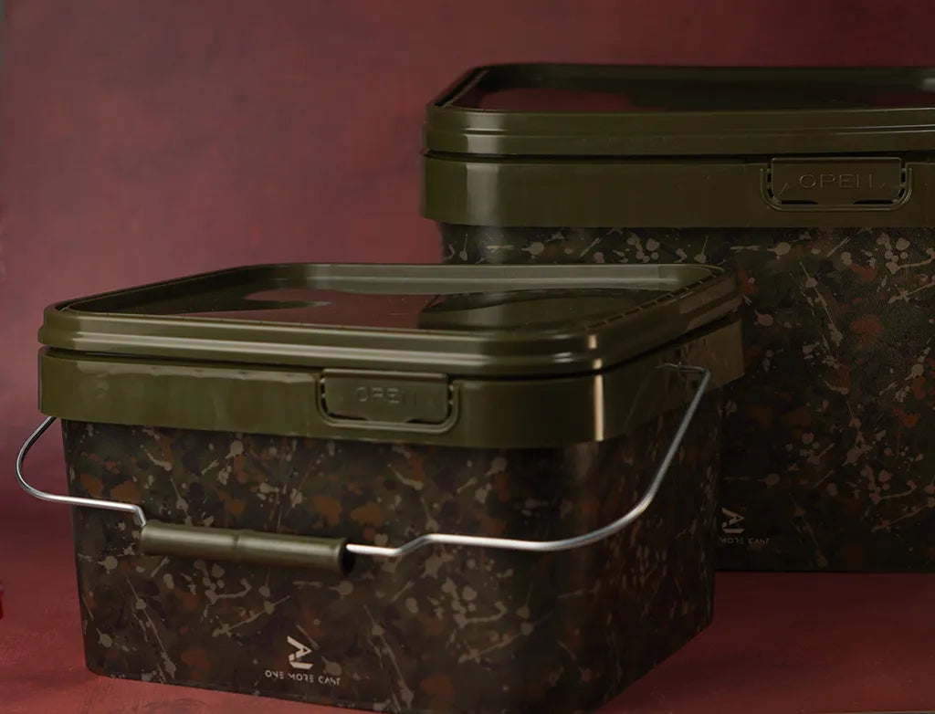 PB SPLASH CAMO кофа за стръв и захранка