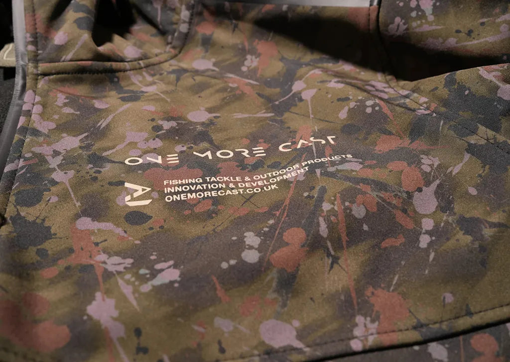 OMC Splash Camo PB яке
