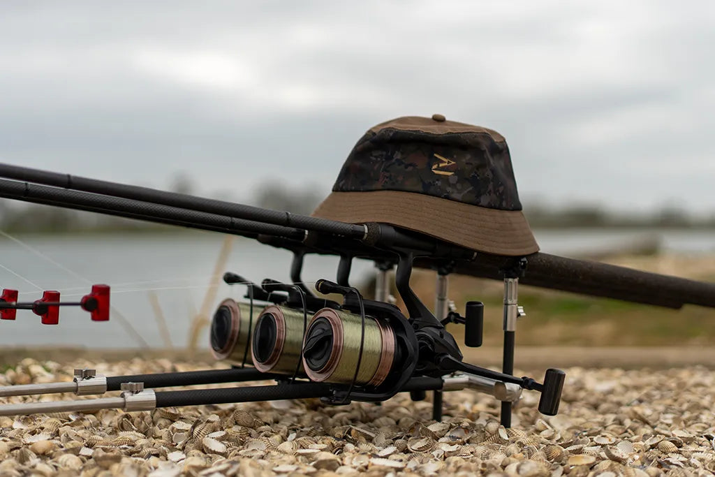 OMC PB Splash Camo Bucket Hat