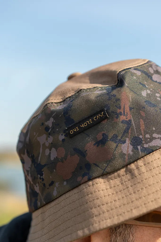 OMC PB Splash Camo Bucket Hat