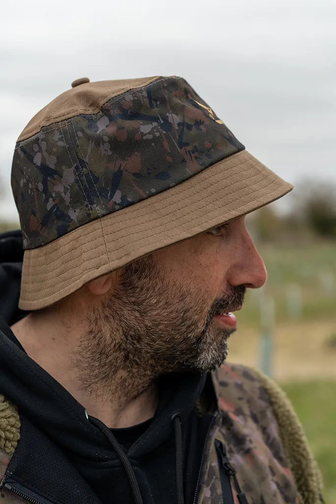 OMC PB Splash Camo Bucket Hat