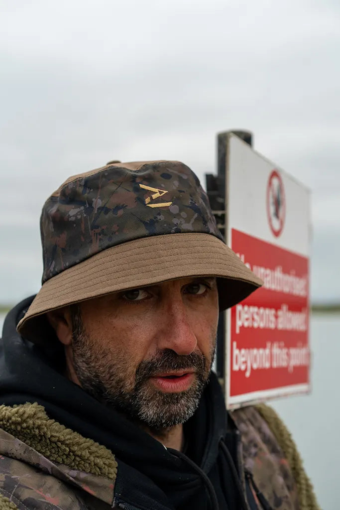 OMC PB Splash Camo Bucket Hat