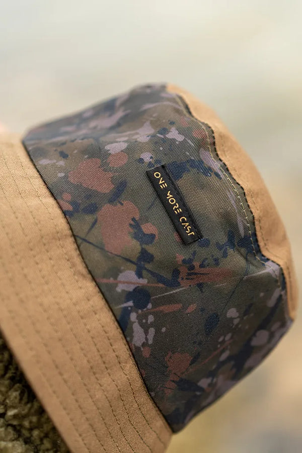 OMC PB Splash Camo Bucket Hat