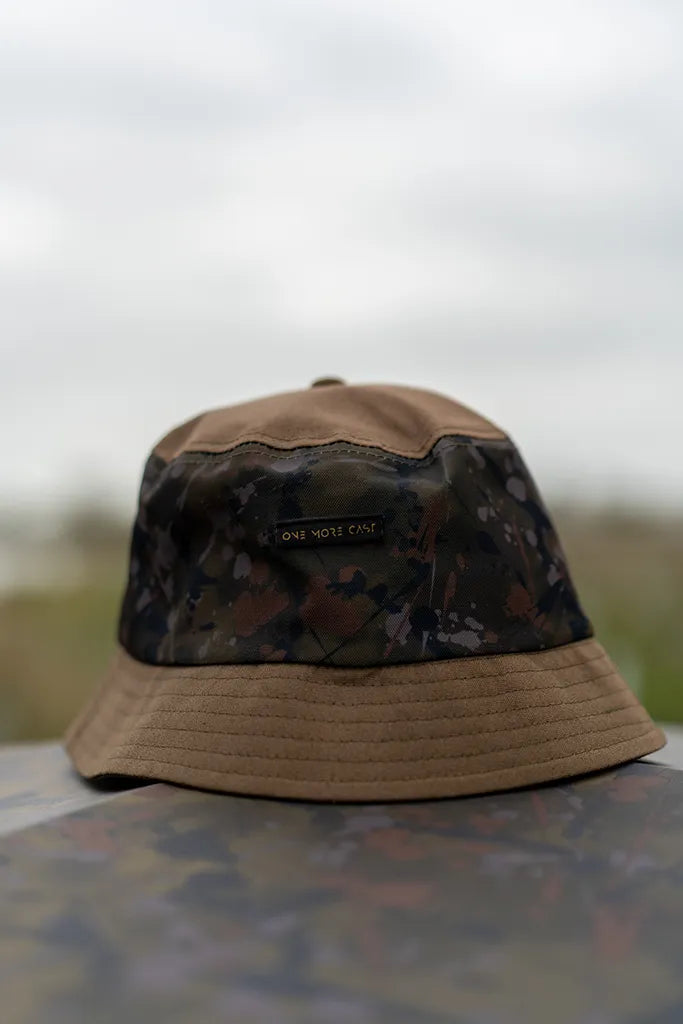 OMC PB Splash Camo Bucket Hat