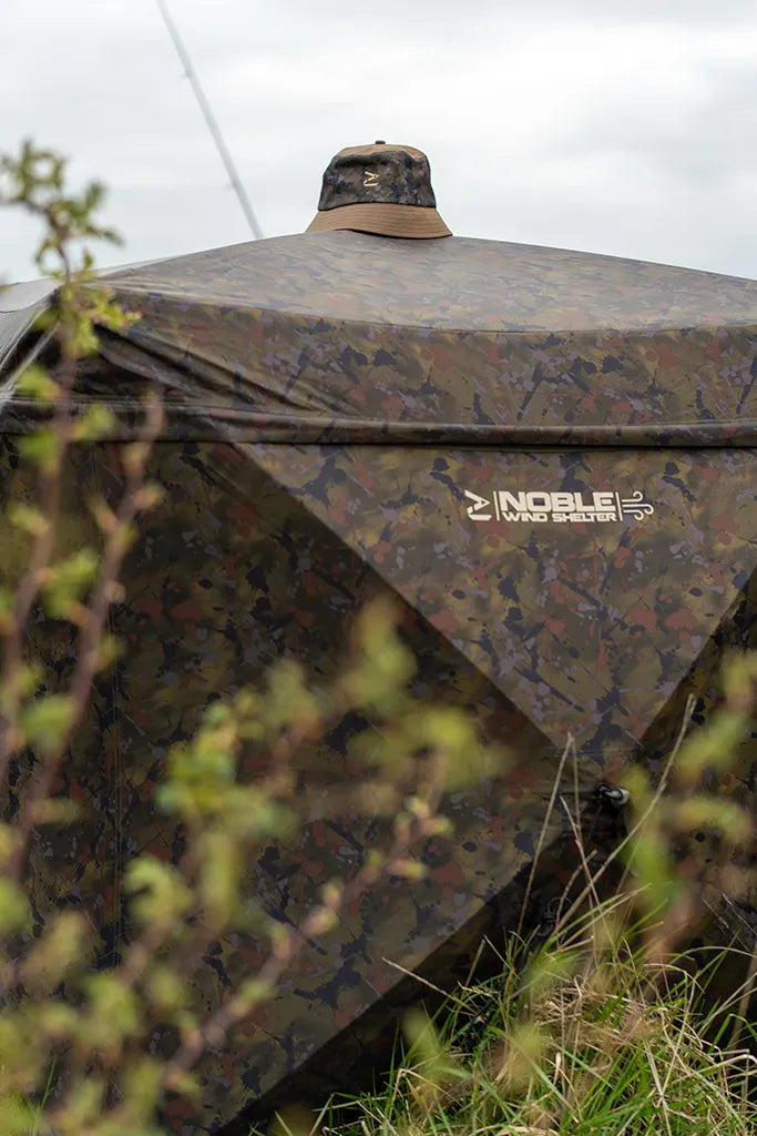 OMC PB Splash Camo Bucket Hat