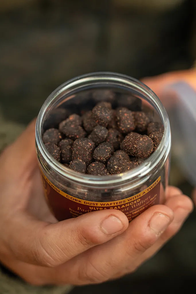 OMC Paella Boosted Match The Hatch Cork Dust Wafter: Mixed Sizes