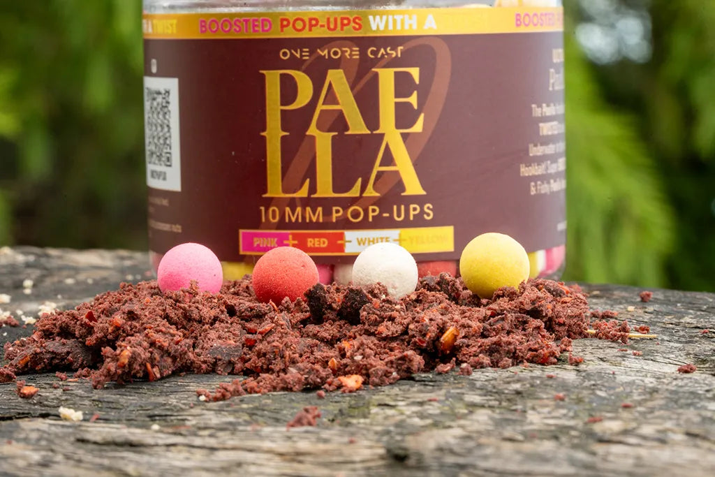 OMC Paella Boosted Mini Fluoro Pop-Up 10mm