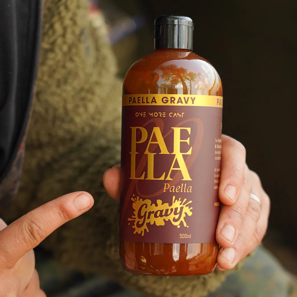 OMC Paella Gravy: 500ml Bottle
