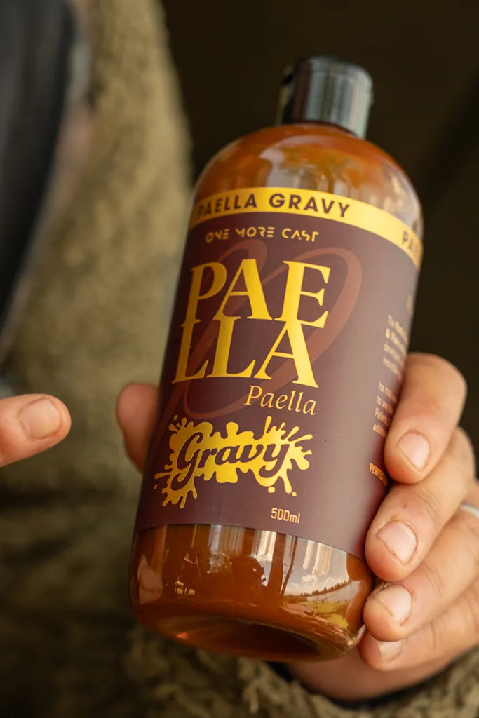 OMC Paella Gravy: 500ml Bottle