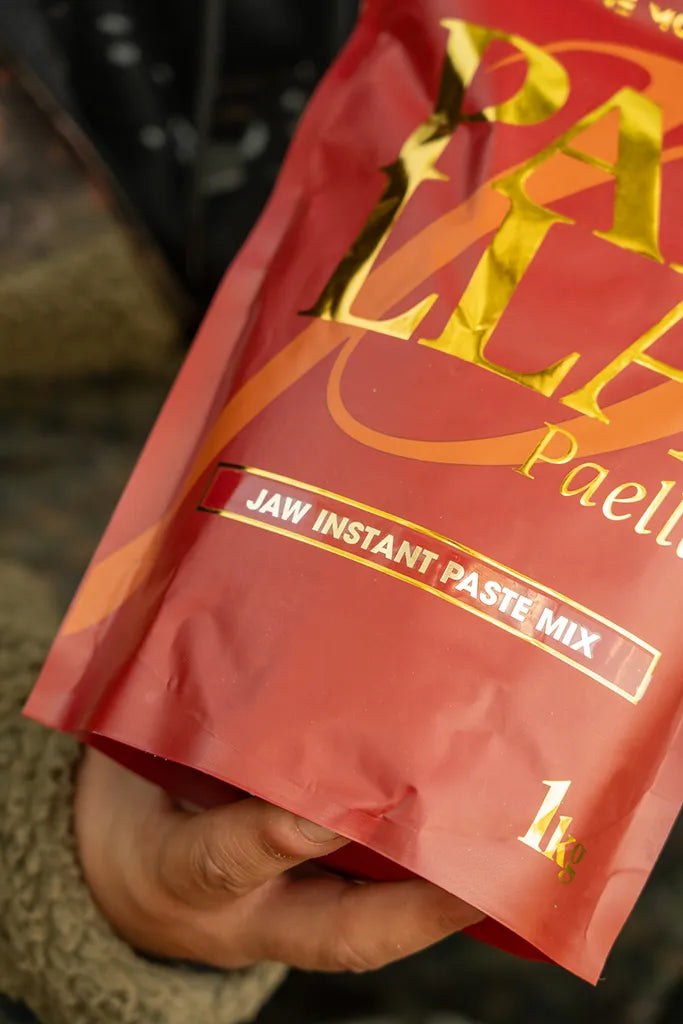 OMC Paella JAW Paste Mix: 1kg Bag