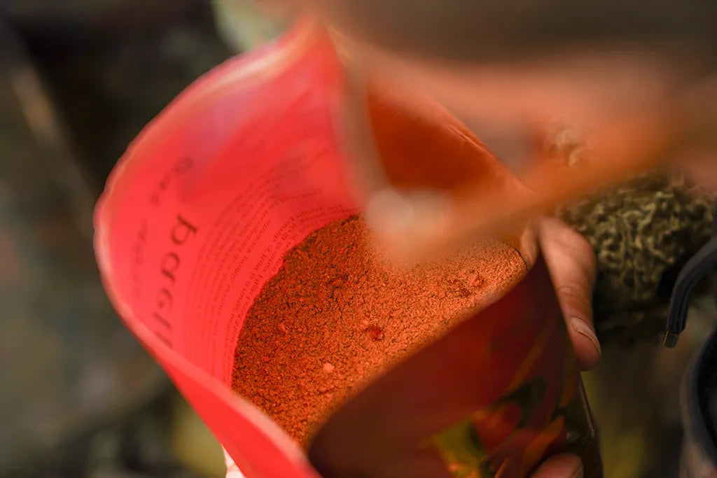OMC Paella JAW Paste Mix: 1kg Bag
