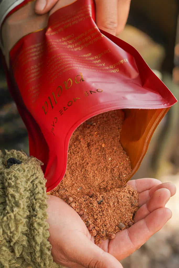 OMC Paella Stick & Bag Mix: 1kg Bag