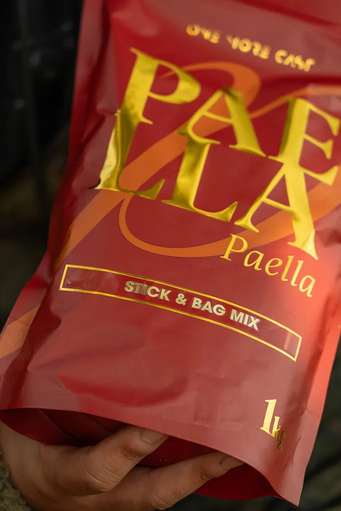 OMC Paella Stick & Bag Mix: 1kg Bag