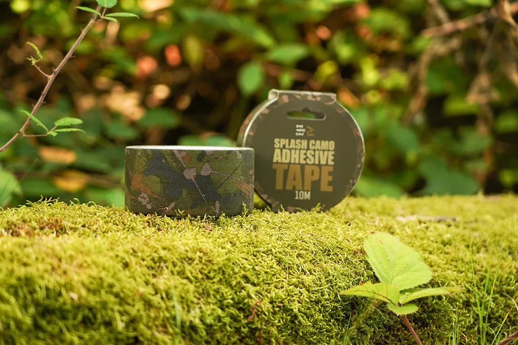 OMC Splash Camo Adhesive Tape: Multi-Purpose