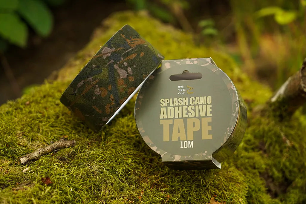 OMC Splash Camo Adhesive Tape: Multi-Purpose