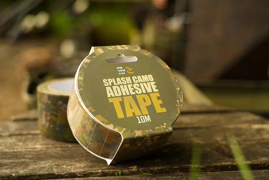 OMC Splash Camo Adhesive Tape: Multi-Purpose